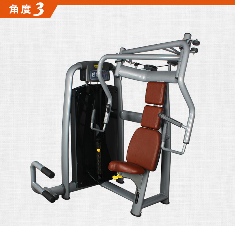 坐姿推胸訓(xùn)練器廠家
