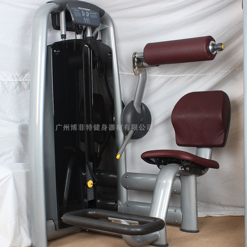 后背伸展訓(xùn)練器