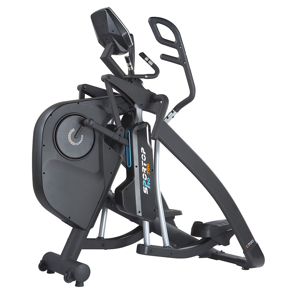 E770(沙灘跑)多步幅跨距調(diào)整橢圓機