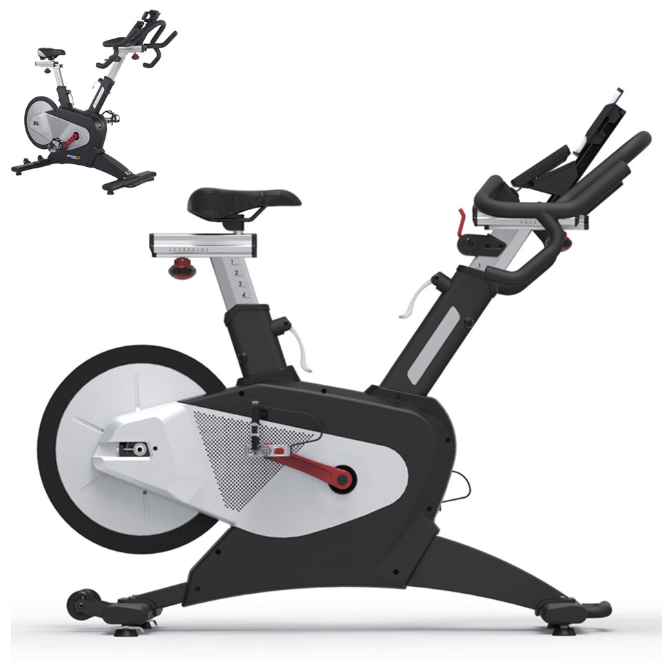 適倍得動感單車