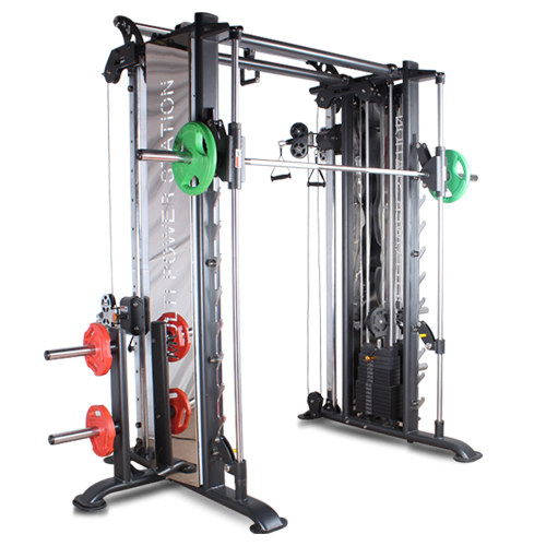 小飛鳥，龍門架